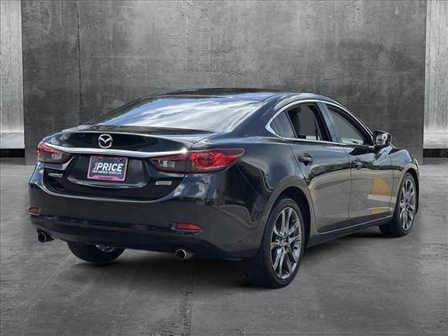 2017 Mazda Mazda6 Touring