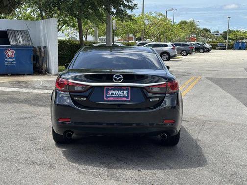 2017 Mazda Mazda6 Touring