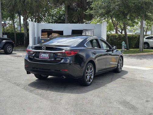 2017 Mazda Mazda6 Touring