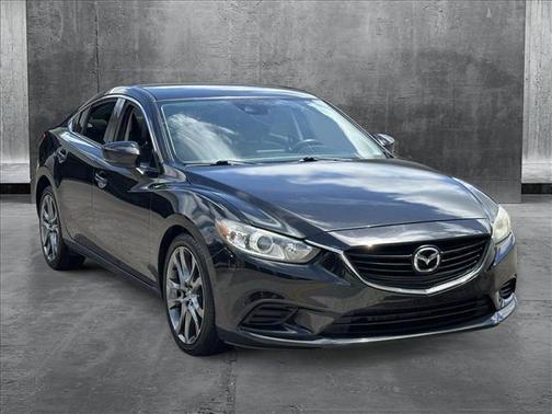 2017 Mazda Mazda6 Touring