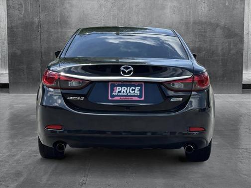 2017 Mazda Mazda6 Touring