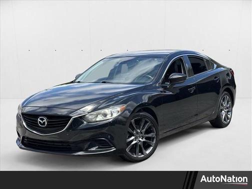 2017 Mazda Mazda6 Touring