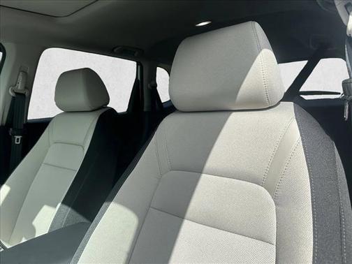 Platinum White Pearl 2026 Honda CR-V EX 2WD