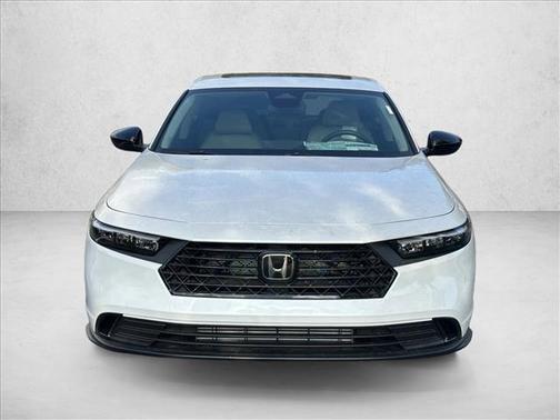 Platinum White Pearl 2026 Honda Accord SE