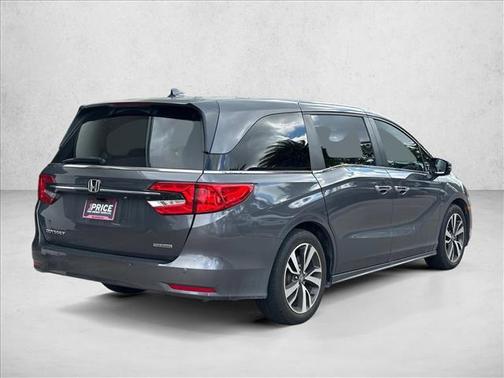2023 Honda Odyssey Touring