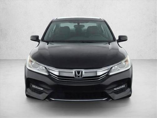 2017 Honda Accord EX