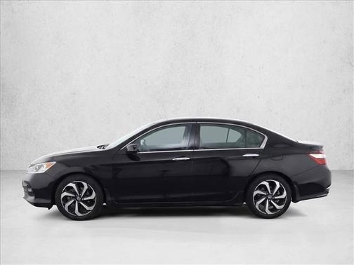 2017 Honda Accord EX