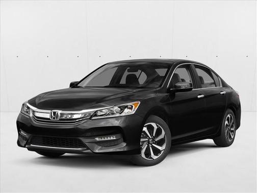 2017 Honda Accord EX