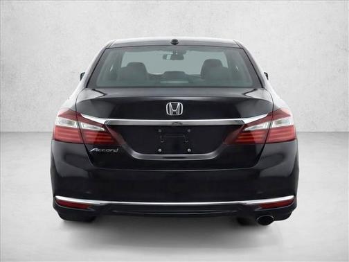2017 Honda Accord EX