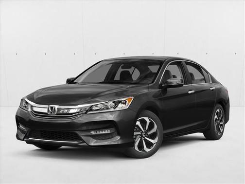 2017 Honda Accord EX