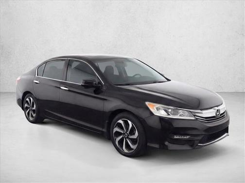 2017 Honda Accord EX