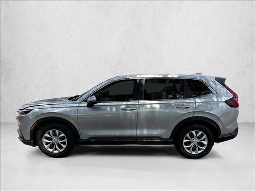 2026 Honda CR-V LX 2WD