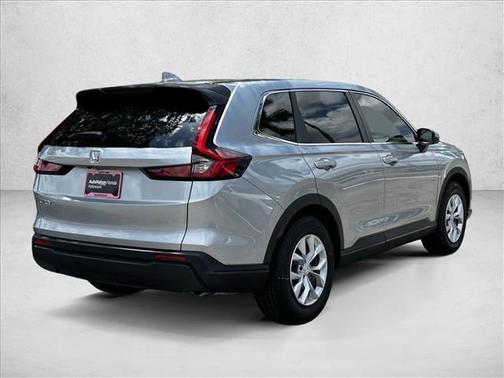 2026 Honda CR-V LX 2WD