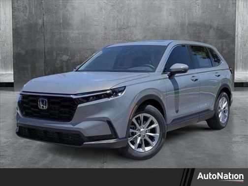 2025 Honda CR-V EX-L AWD