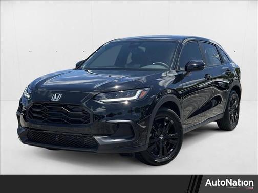 2026 Honda HR-V 2WD Sport
