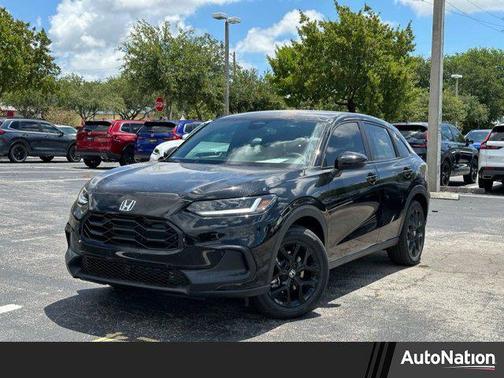 2023 Honda HR-V 2WD Sport