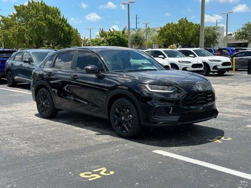 2023 Honda HR-V 2WD Sport