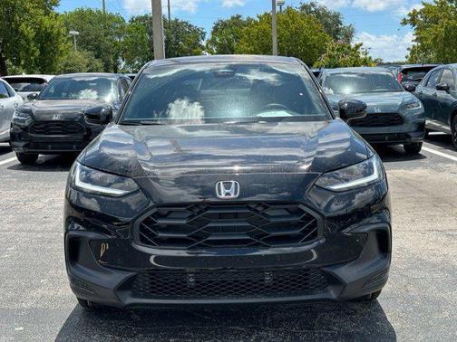 2023 Honda HR-V 2WD Sport
