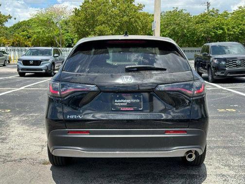 2023 Honda HR-V 2WD Sport