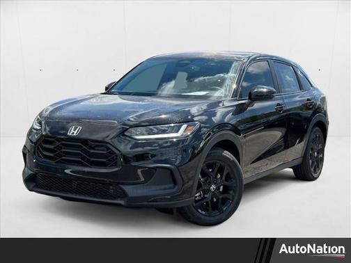 2023 Honda HR-V 2WD Sport