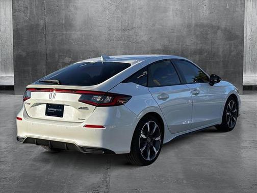 2025 Honda Civic Hybrid Sport Touring