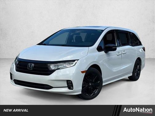 2023 Honda Odyssey Sport
