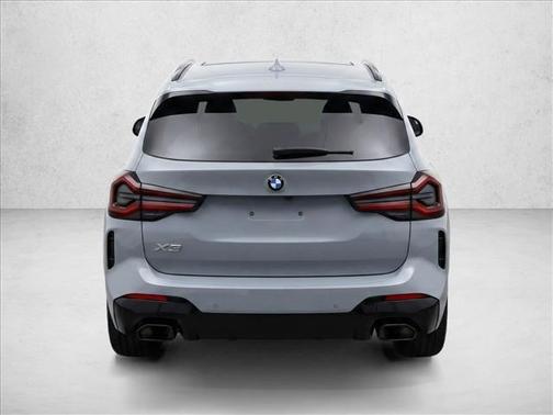 Brooklyn Grey Metallic 2023 BMW X3 sDrive30i