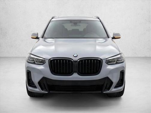 Brooklyn Grey Metallic 2023 BMW X3 sDrive30i