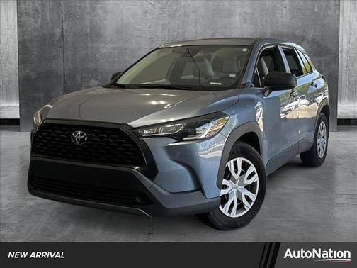 2022 Toyota Corolla Cross L