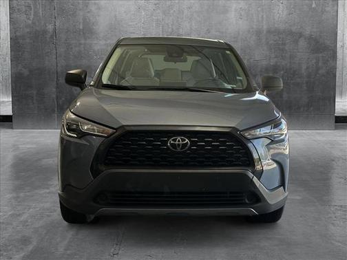 2022 Toyota Corolla Cross L