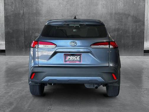 2022 Toyota Corolla Cross L