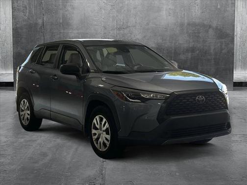 2022 Toyota Corolla Cross L