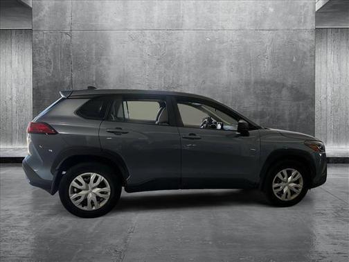 2022 Toyota Corolla Cross L
