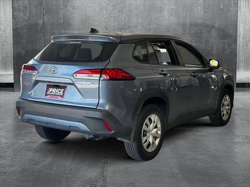 2022 Toyota Corolla Cross L
