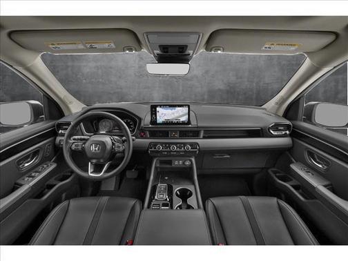 2025 Honda Pilot Touring 8-Passenger
