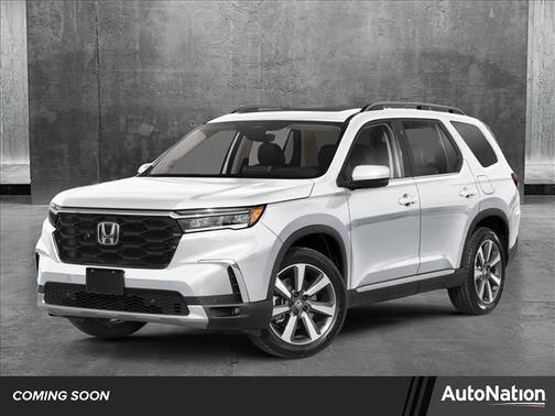 2025 Honda Pilot Touring 8-Passenger