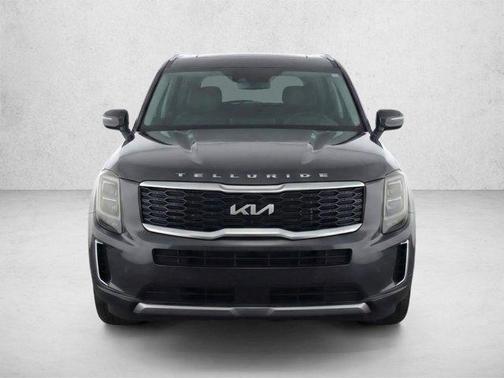 Gravity Grey 2022 Kia Telluride SX