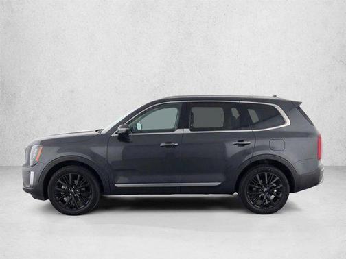 Gravity Grey 2022 Kia Telluride SX