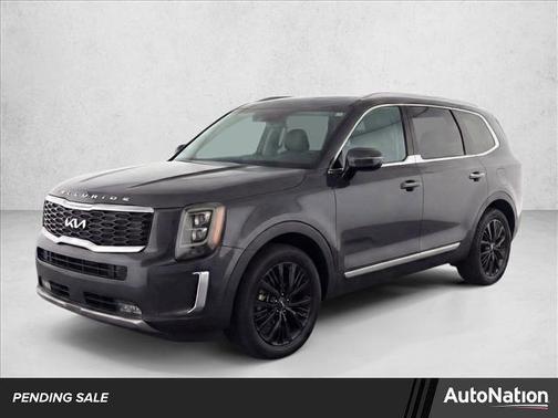 2022 Kia Telluride SX