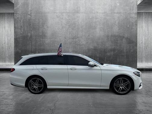2019 Mercedes-Benz E-Class 4MATIC