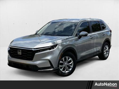 2026 Honda CR-V LX 2WD