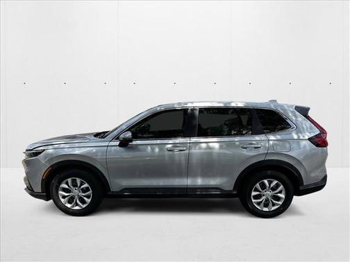 2026 Honda CR-V LX 2WD
