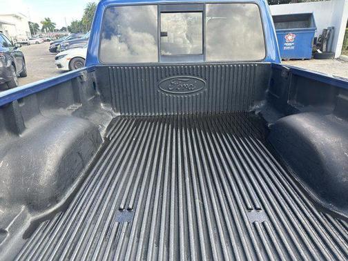 2010 Ford Ranger Sport