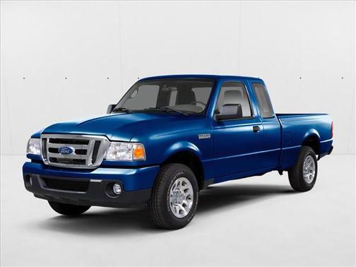 2010 Ford Ranger Sport