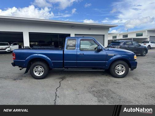 2010 Ford Ranger Sport