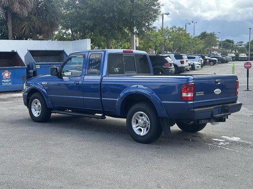2010 Ford Ranger Sport