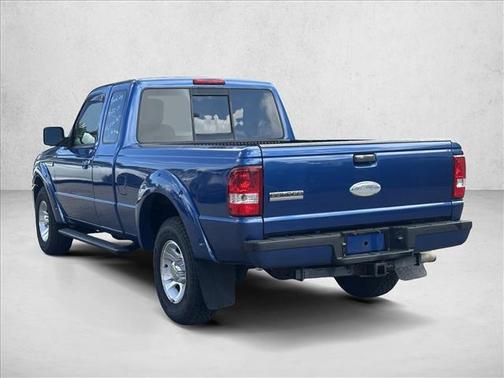 2010 Ford Ranger Sport