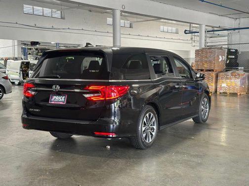 2021 Honda Odyssey EX-L