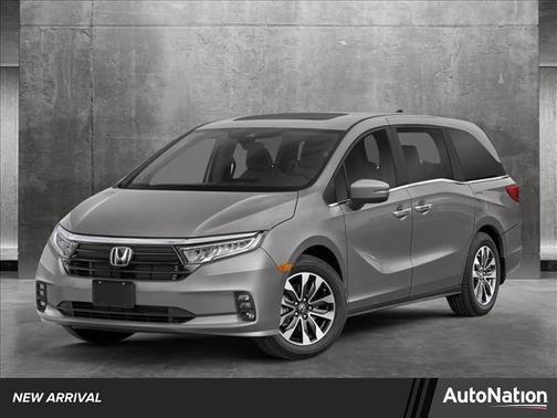 2021 Honda Odyssey EX-L