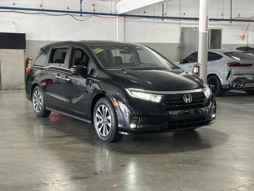 2021 Honda Odyssey EX-L